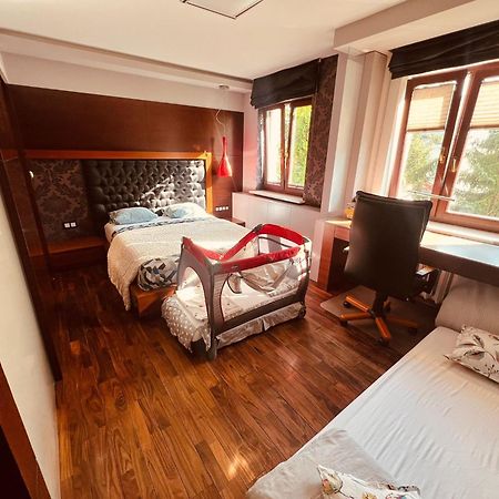 Apartamento Lux Flat Easy To Reach Centrum Varsovia Exterior foto