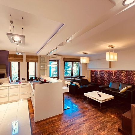Apartamento Lux Flat Easy To Reach Centrum Varsovia Exterior foto