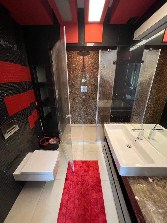 Apartamento Lux Flat Easy To Reach Centrum Varsovia Exterior foto