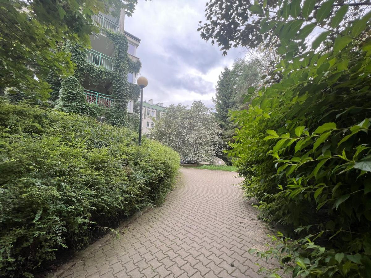 Apartamento Lux Flat Easy To Reach Centrum Varsovia Exterior foto