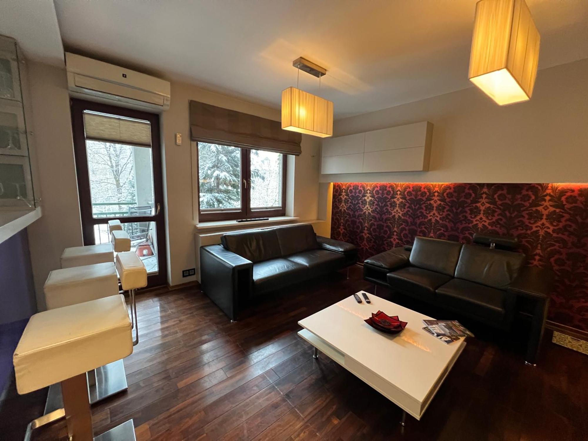 Apartamento Lux Flat Easy To Reach Centrum Varsovia Exterior foto