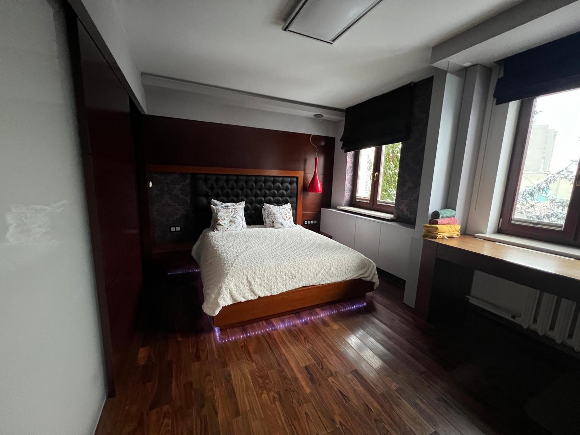 Apartamento Lux Flat Easy To Reach Centrum Varsovia Exterior foto