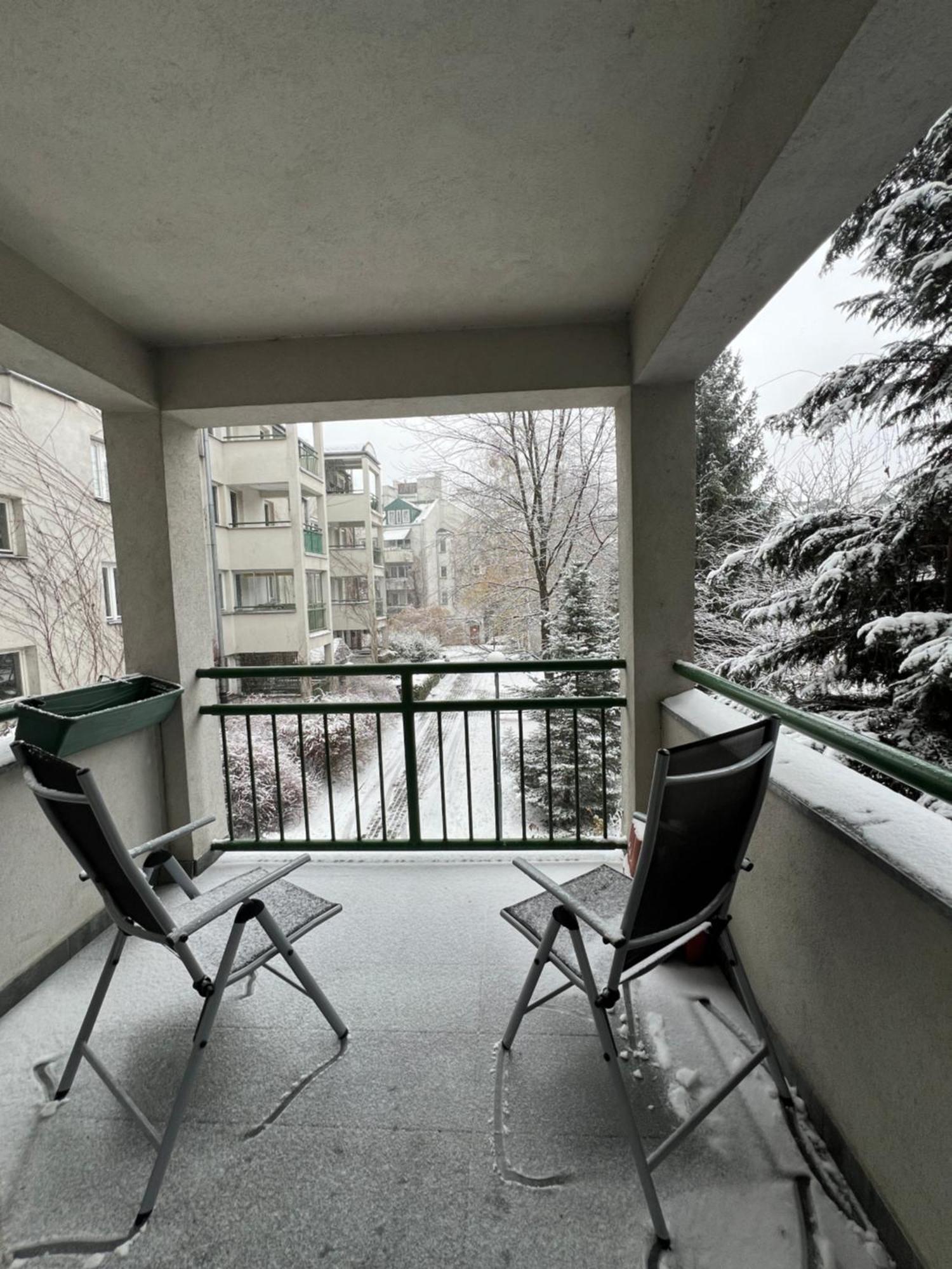Apartamento Lux Flat Easy To Reach Centrum Varsovia Exterior foto