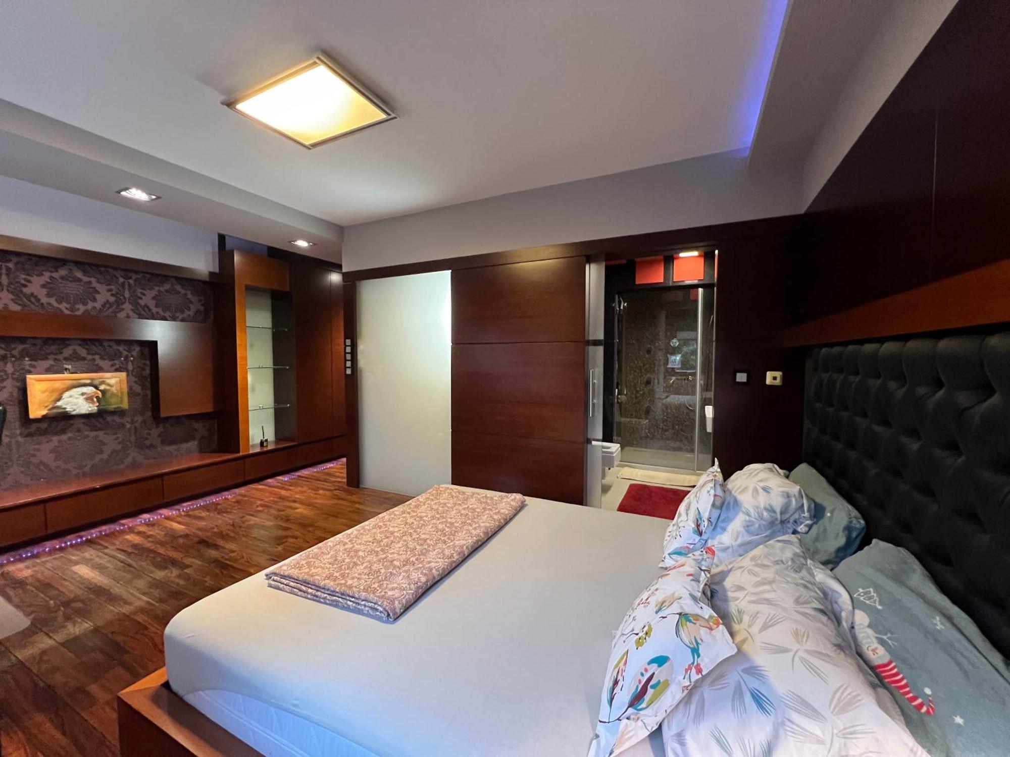 Apartamento Lux Flat Easy To Reach Centrum Varsovia Exterior foto