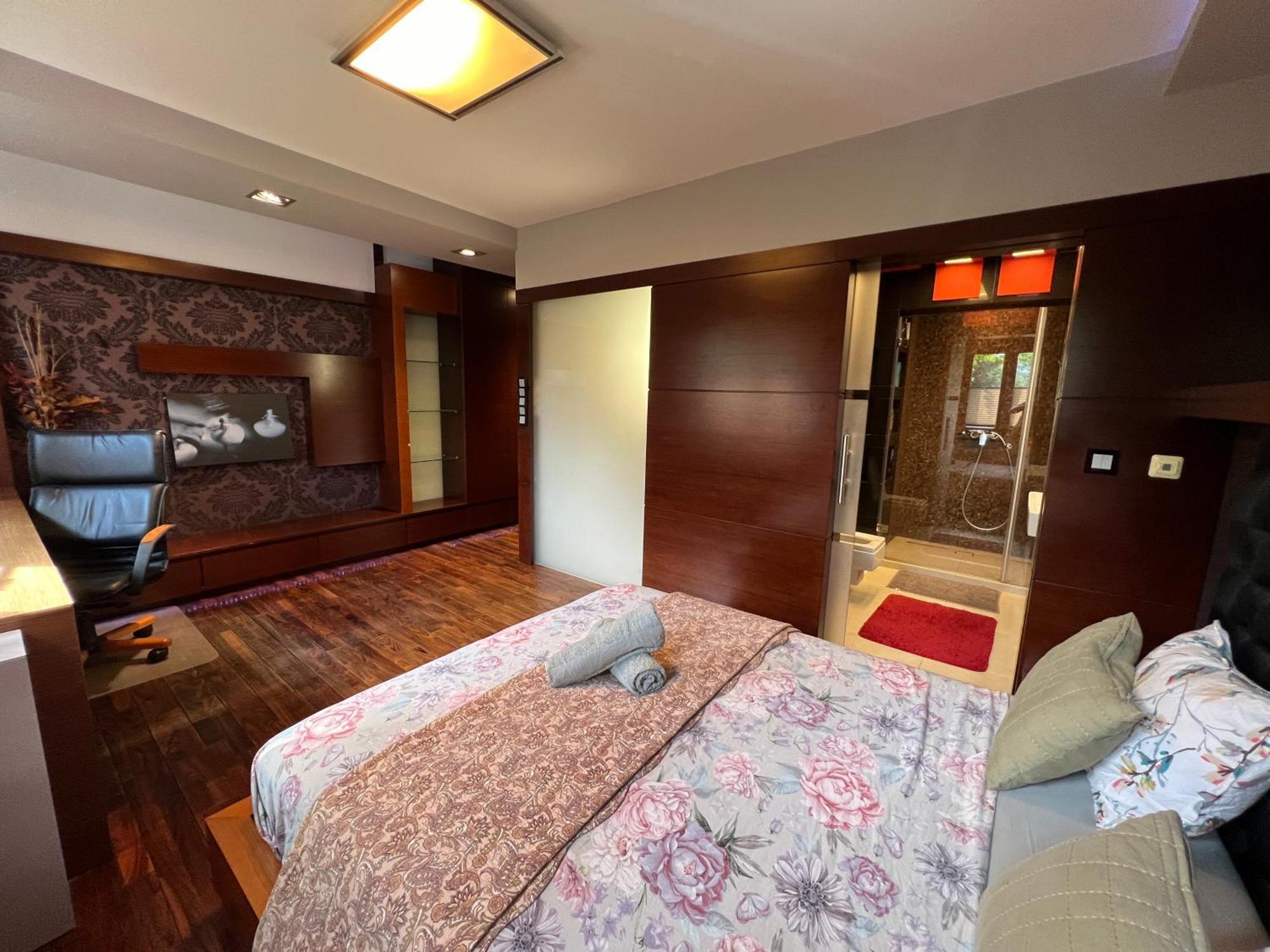 Apartamento Lux Flat Easy To Reach Centrum Varsovia Exterior foto
