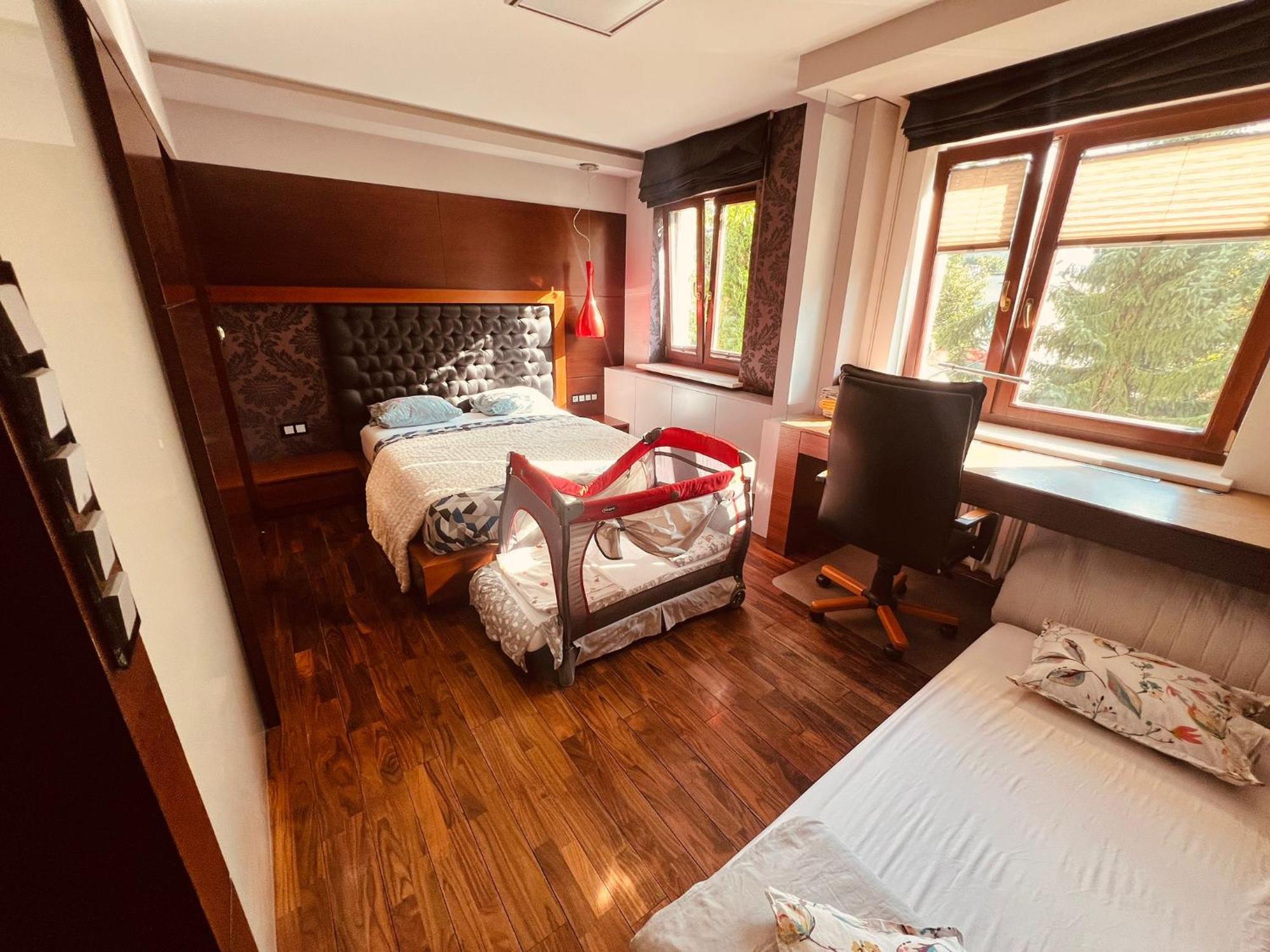 Apartamento Lux Flat Easy To Reach Centrum Varsovia Exterior foto